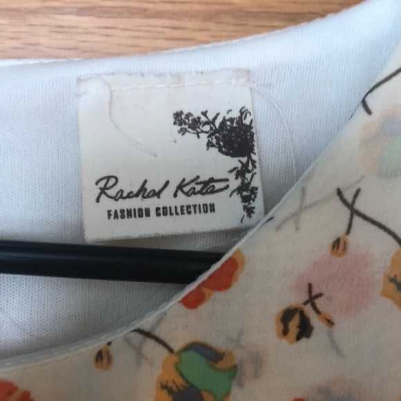 Floral Dress - Picture 3 of 4